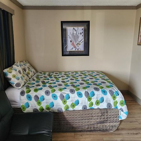 Alahart Motel 道森克里克 外观 照片