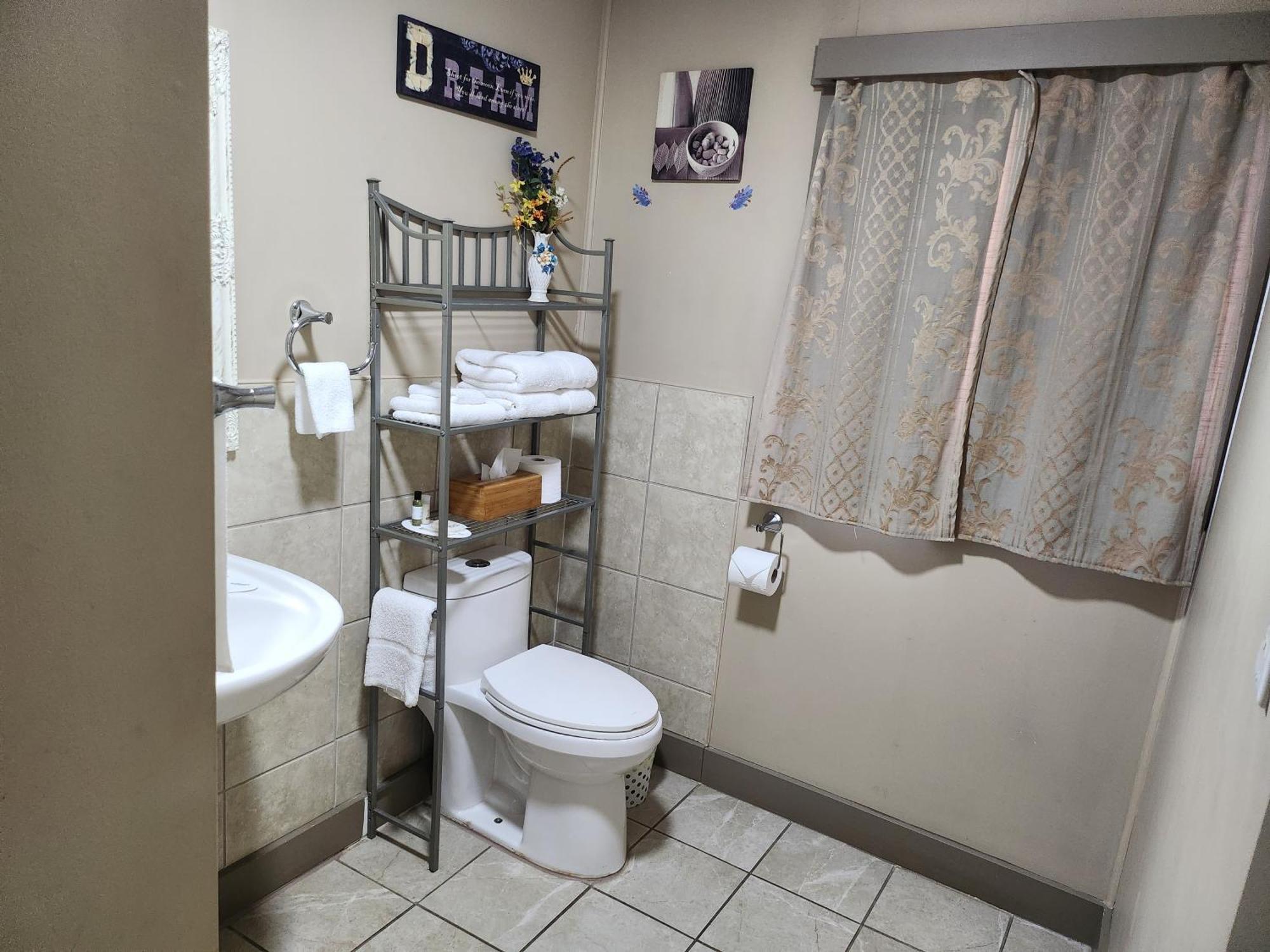 Alahart Motel 道森克里克 外观 照片