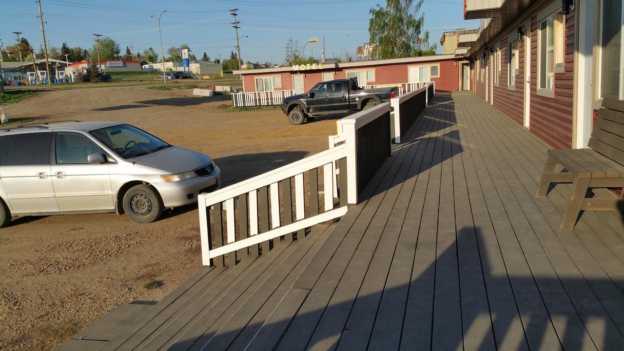 Alahart Motel 道森克里克 外观 照片