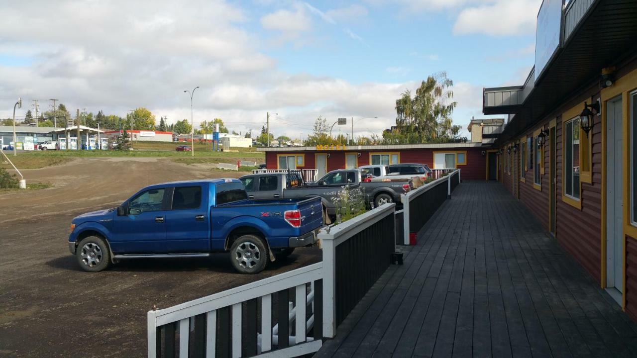 Alahart Motel 道森克里克 外观 照片